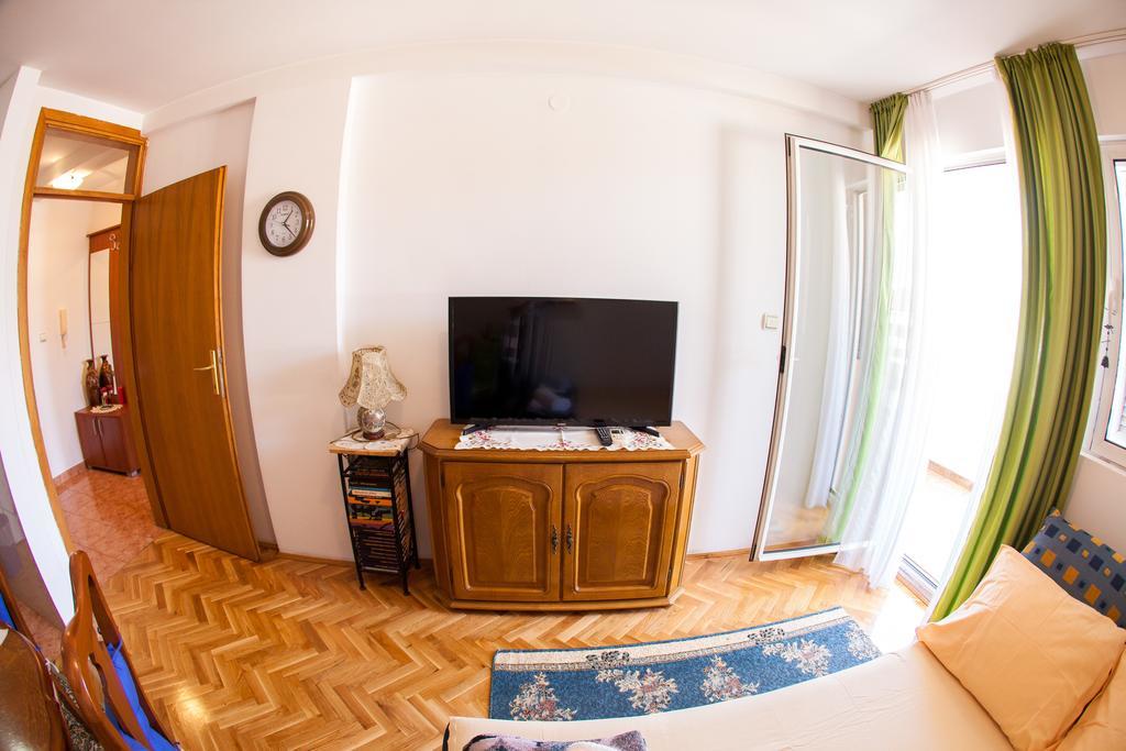City Apartments Gosposhtina Budva Eksteriør billede
