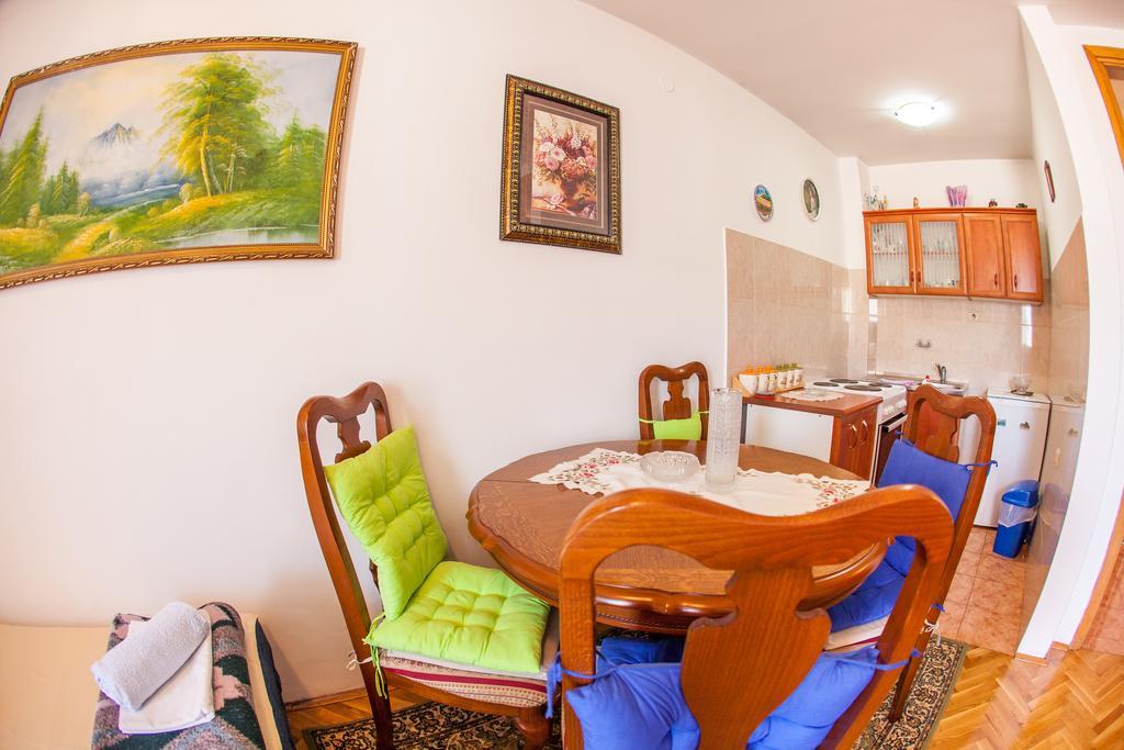 City Apartments Gosposhtina Budva Eksteriør billede