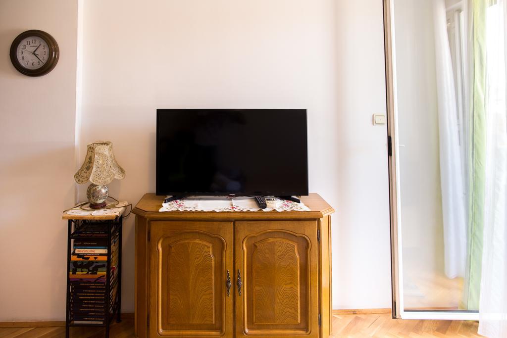 City Apartments Gosposhtina Budva Eksteriør billede
