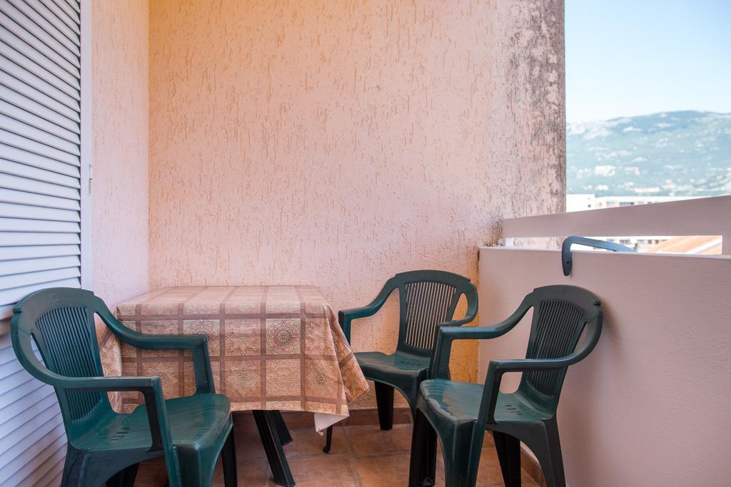 City Apartments Gosposhtina Budva Eksteriør billede