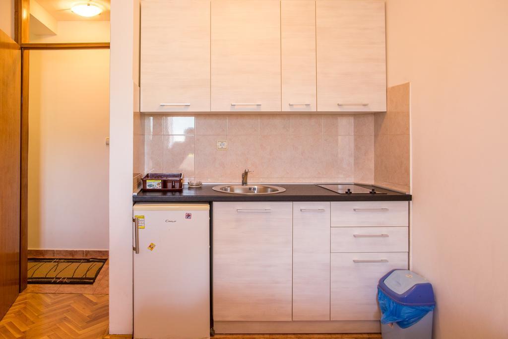 City Apartments Gosposhtina Budva Eksteriør billede