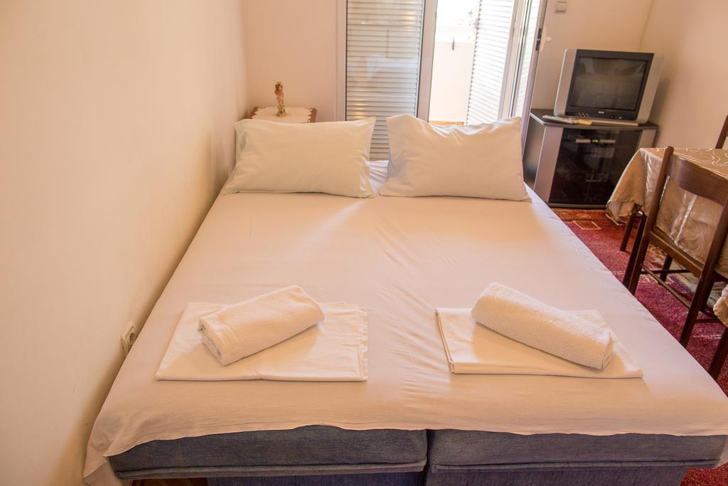 City Apartments Gosposhtina Budva Eksteriør billede