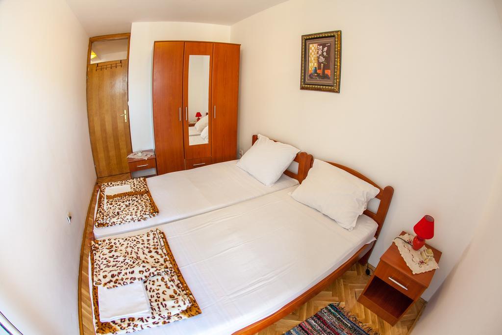 City Apartments Gosposhtina Budva Eksteriør billede