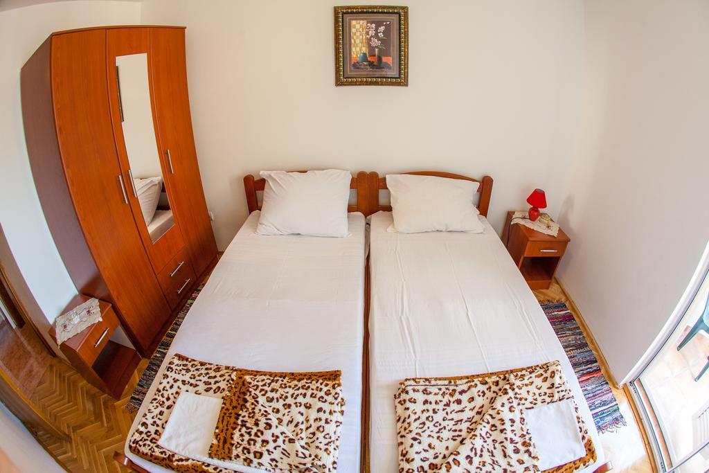 City Apartments Gosposhtina Budva Eksteriør billede