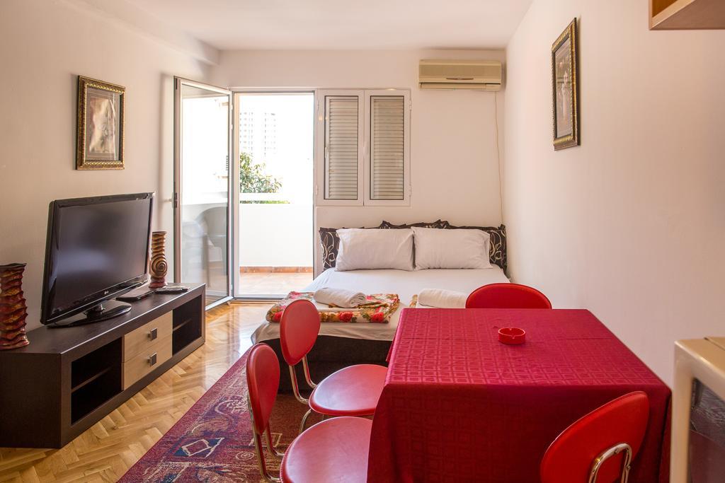 City Apartments Gosposhtina Budva Eksteriør billede
