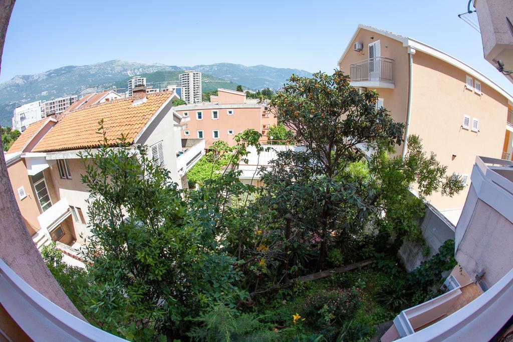 City Apartments Gosposhtina Budva Eksteriør billede