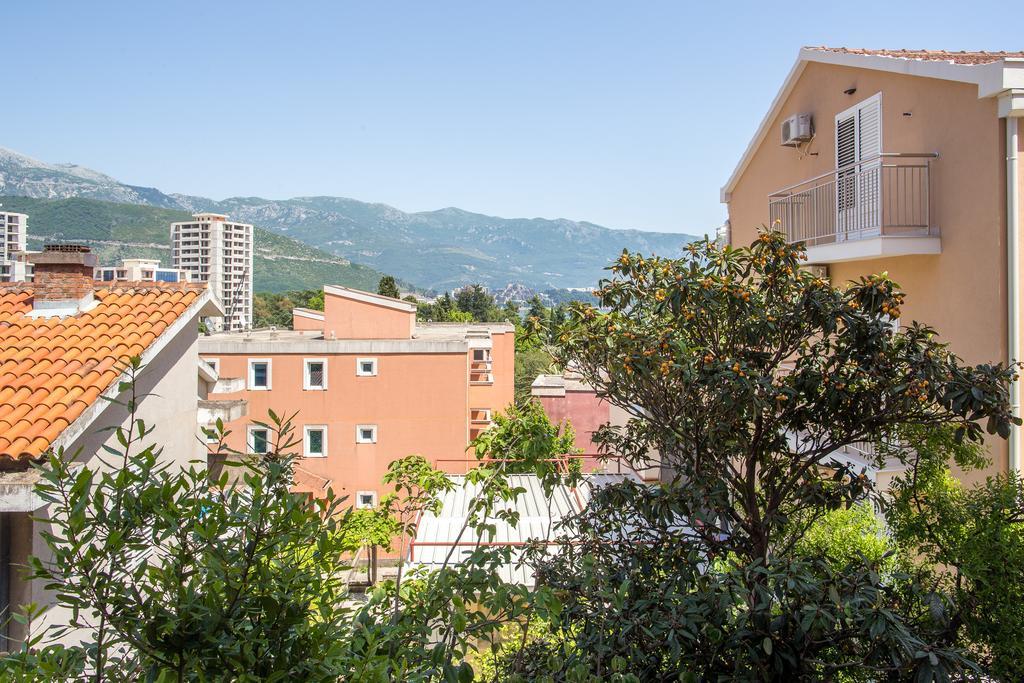 City Apartments Gosposhtina Budva Eksteriør billede
