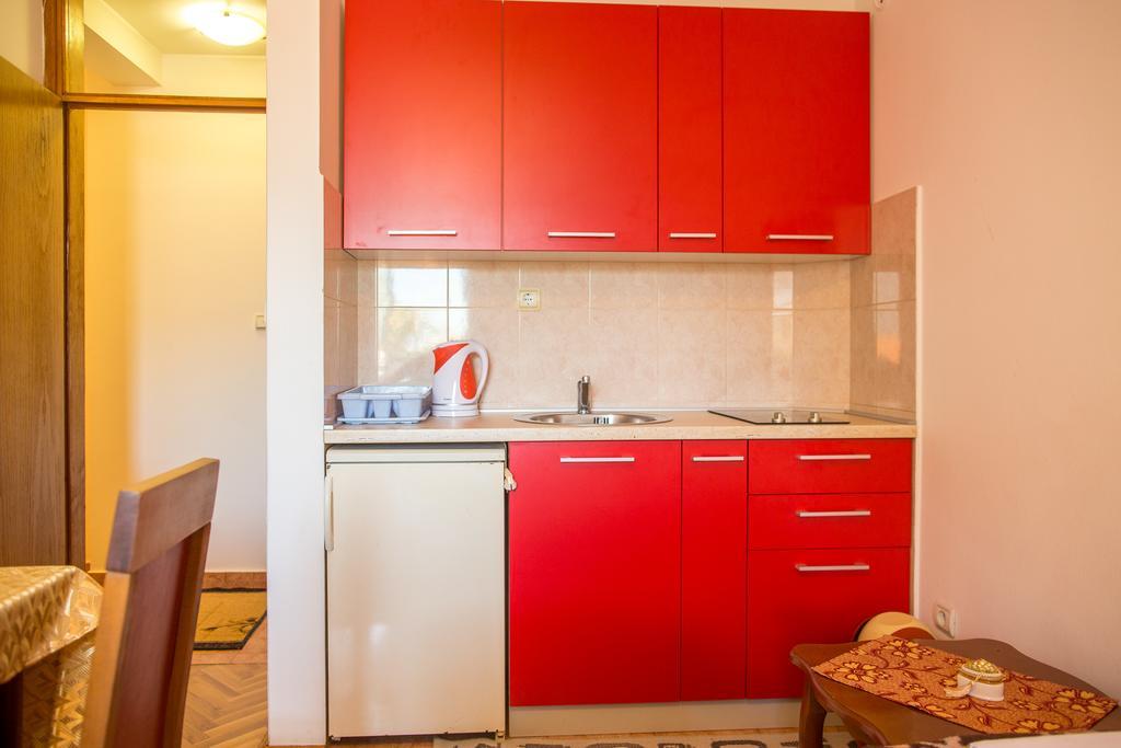 City Apartments Gosposhtina Budva Eksteriør billede