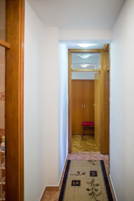 City Apartments Gosposhtina Budva Eksteriør billede