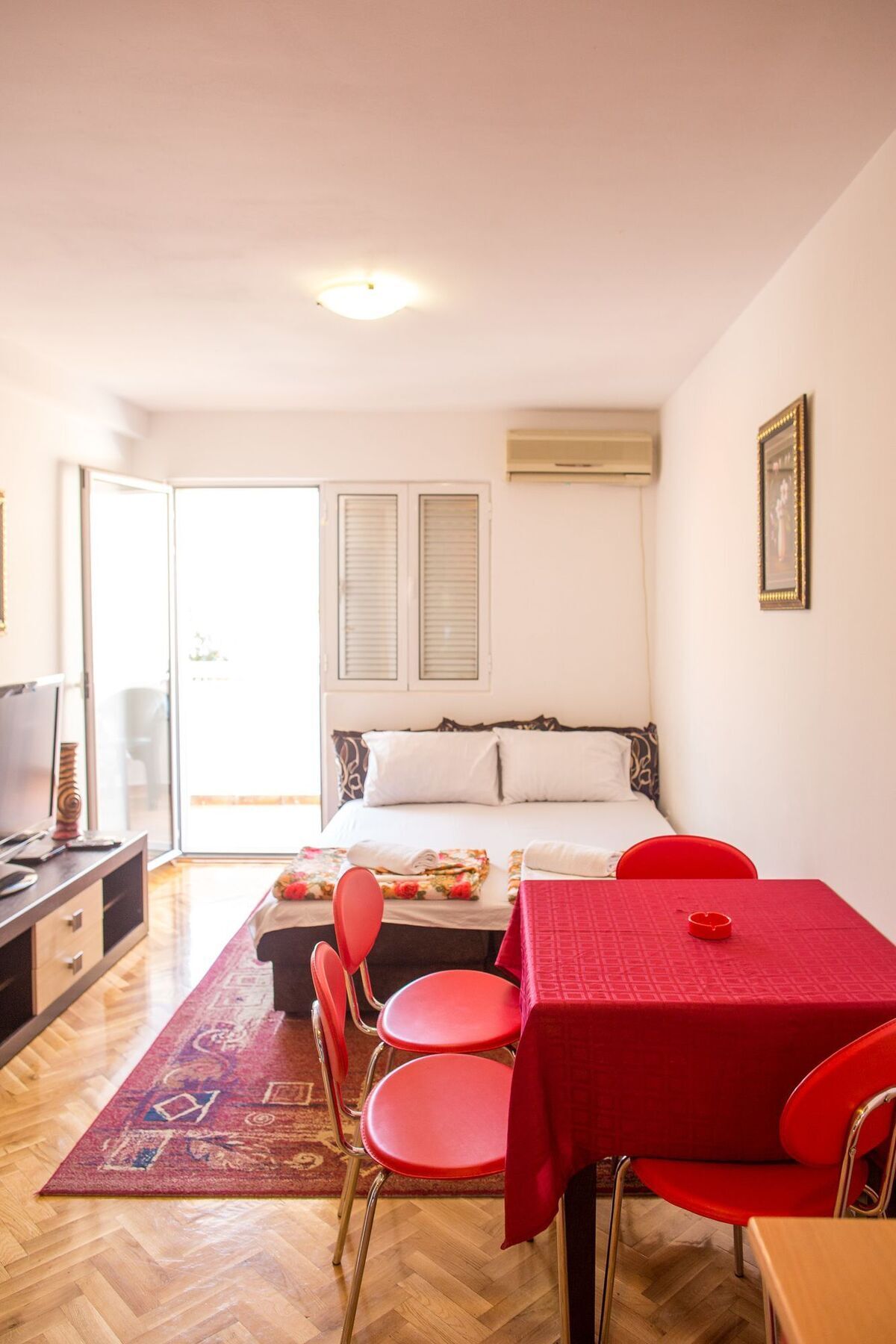 City Apartments Gosposhtina Budva Eksteriør billede
