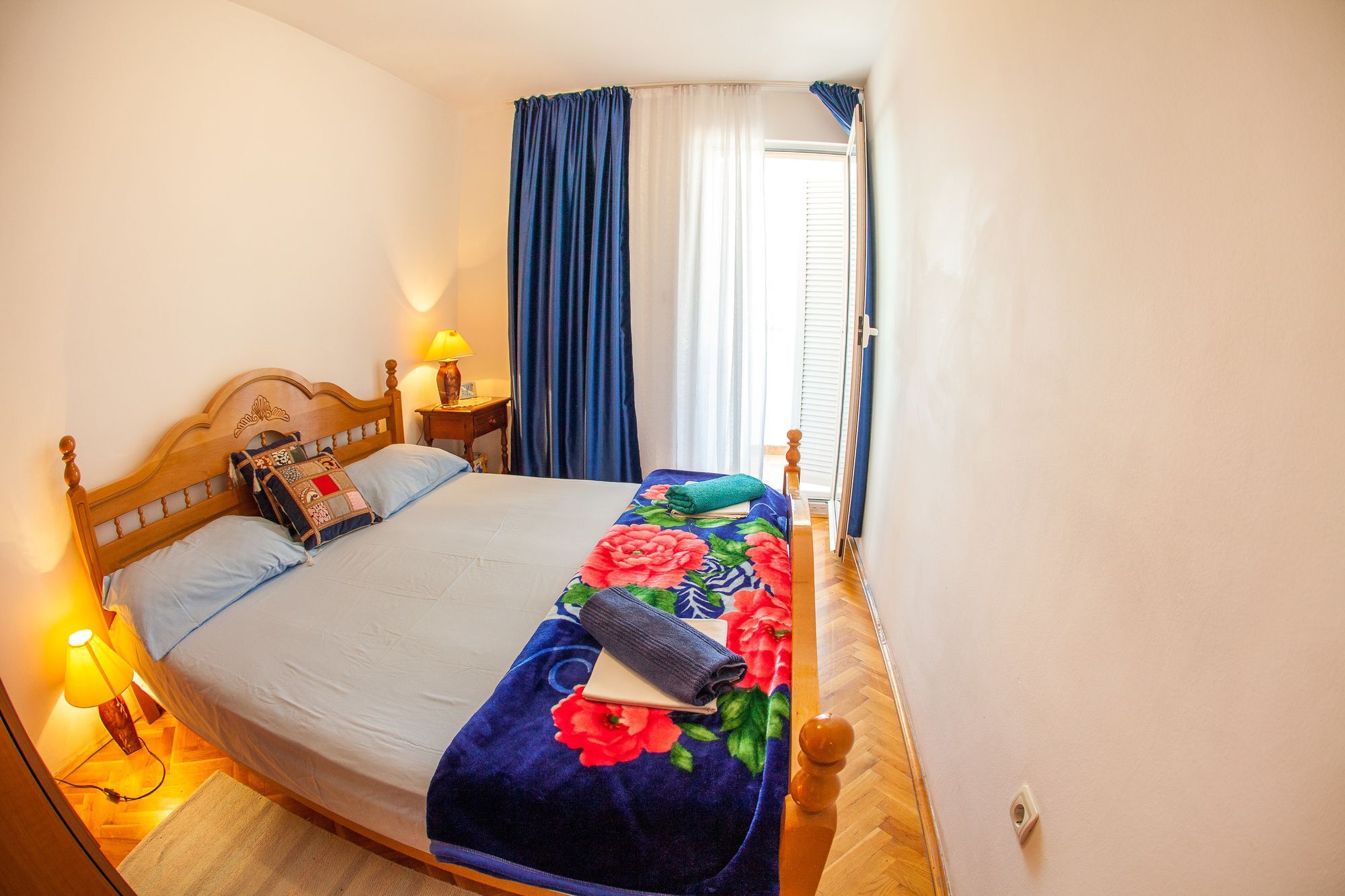 City Apartments Gosposhtina Budva Eksteriør billede