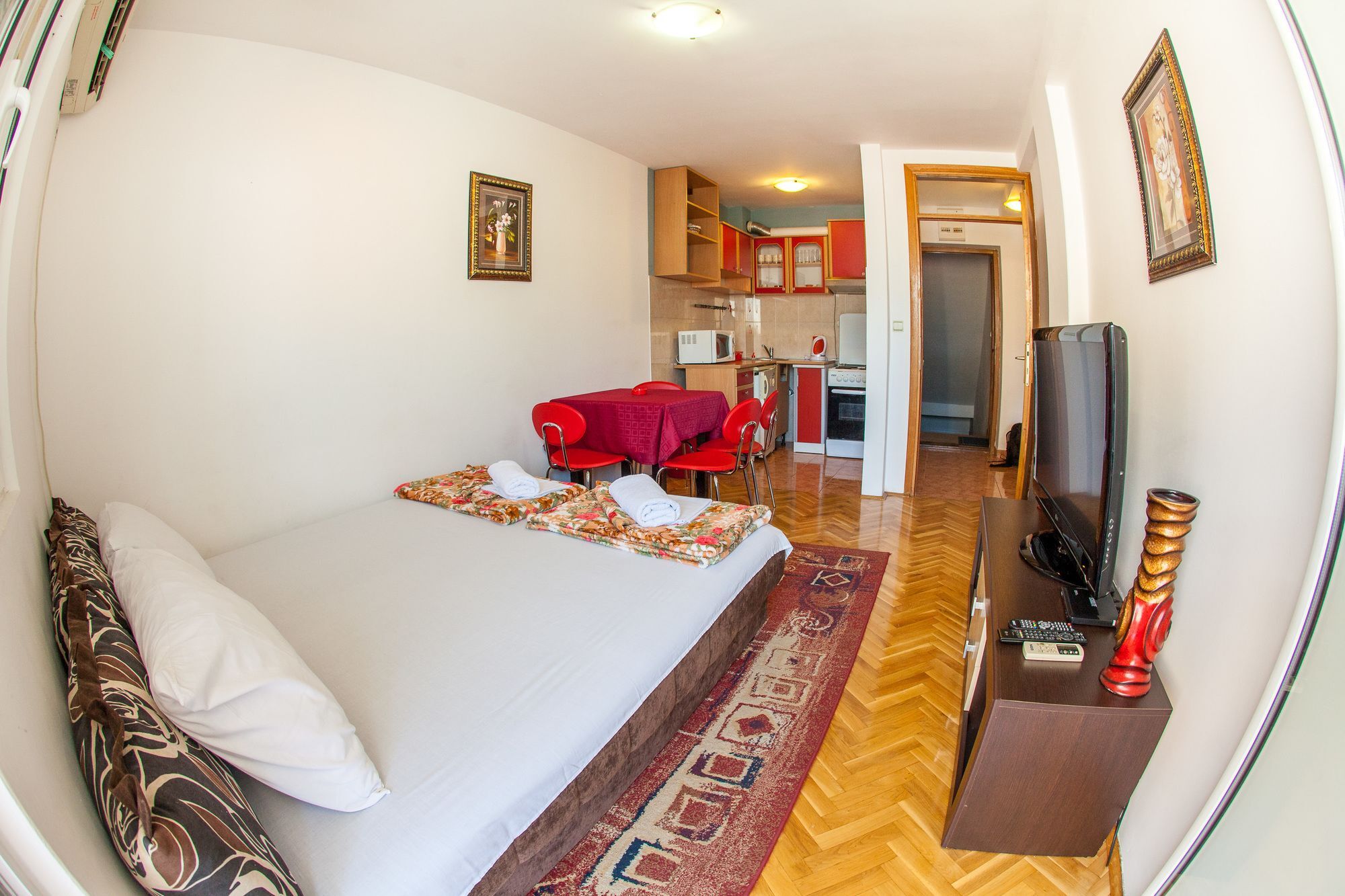 City Apartments Gosposhtina Budva Eksteriør billede