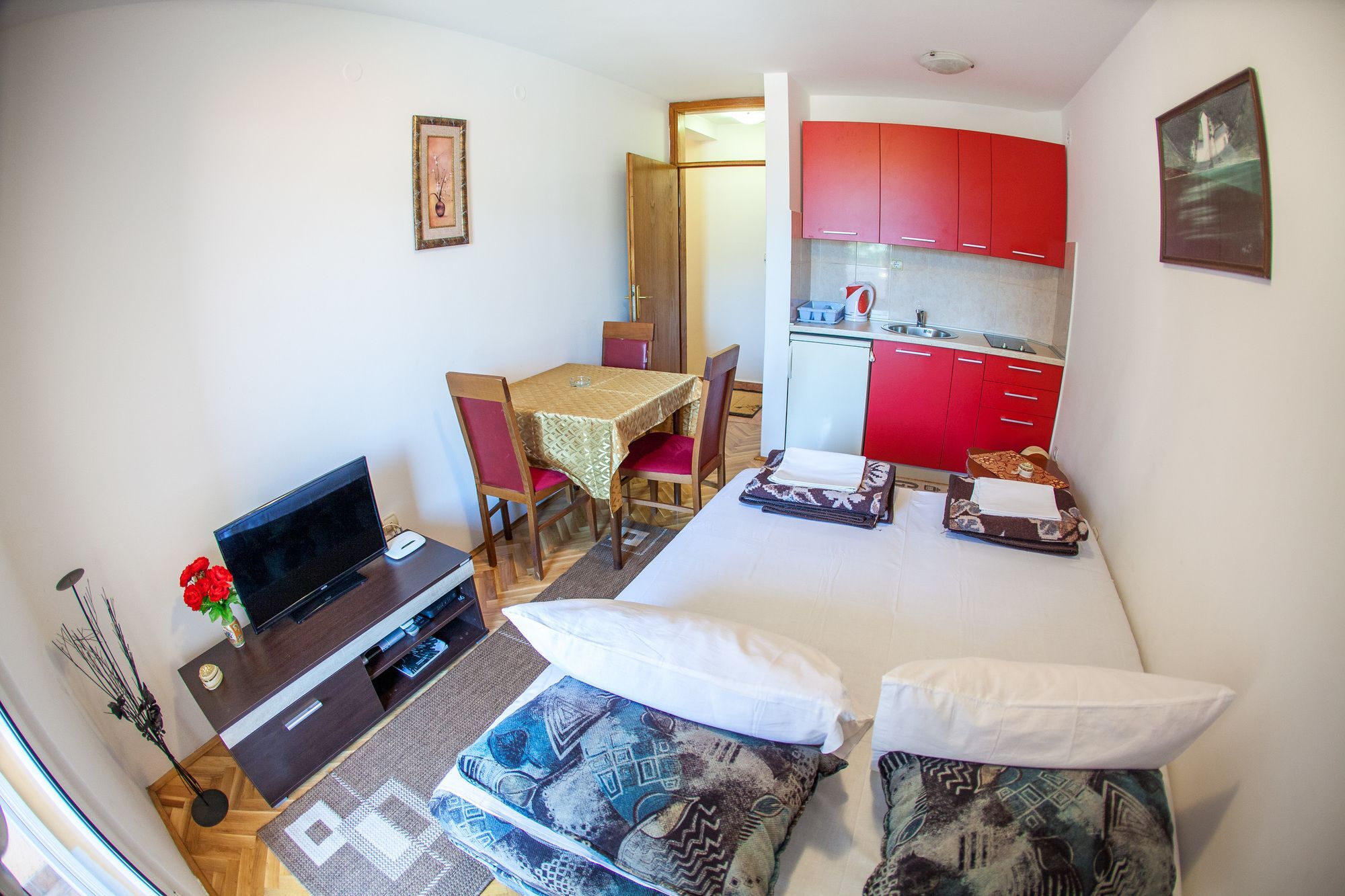 City Apartments Gosposhtina Budva Eksteriør billede