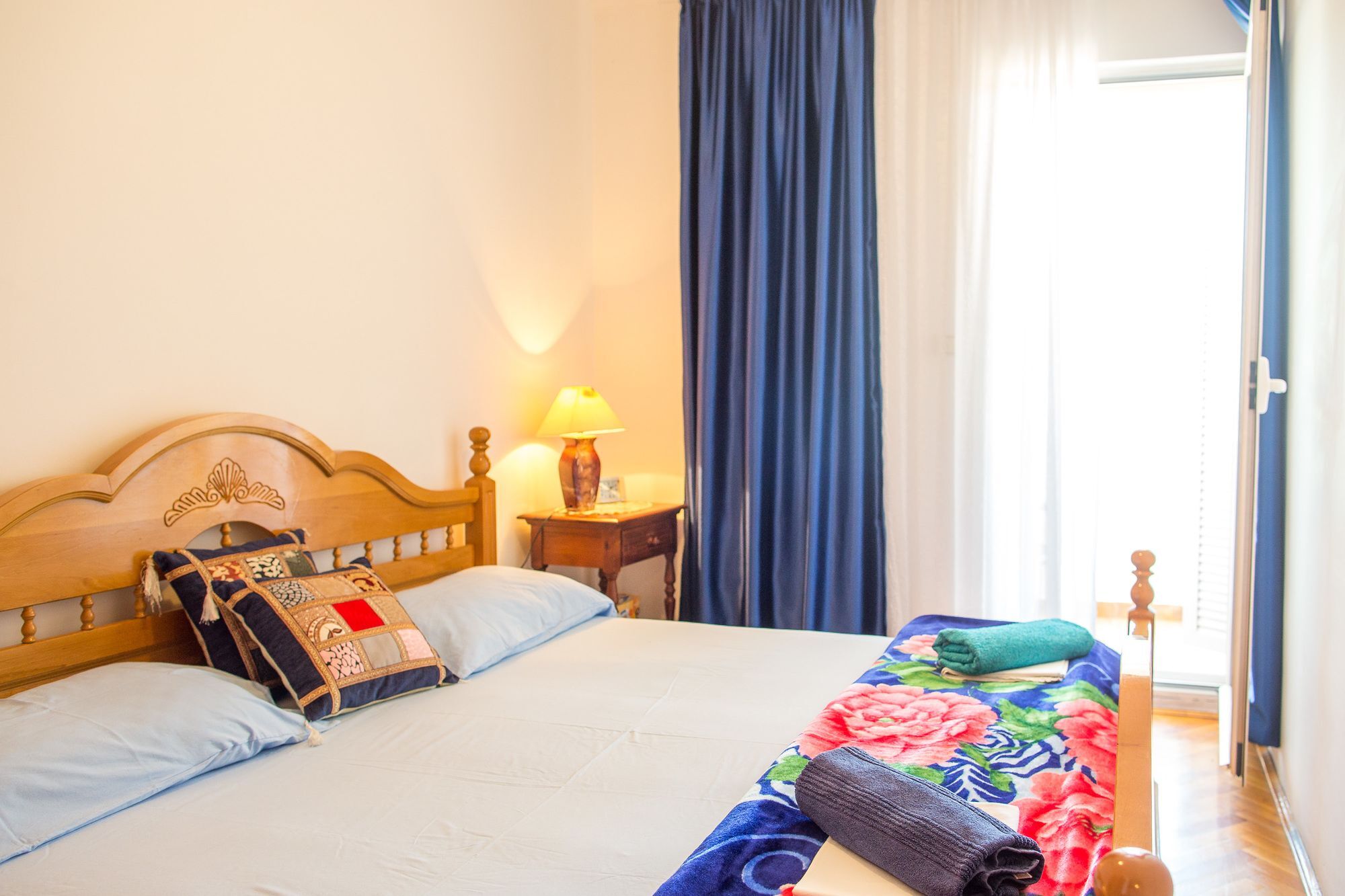 City Apartments Gosposhtina Budva Eksteriør billede
