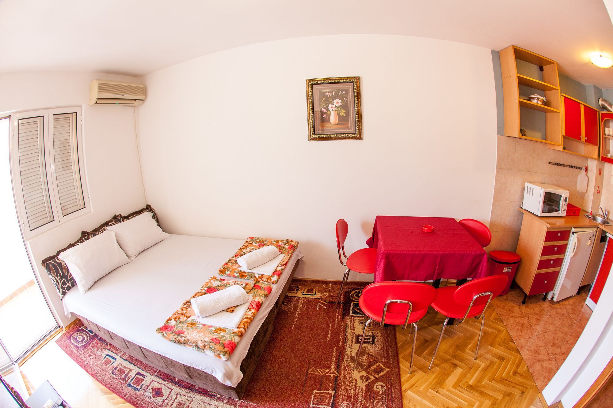 City Apartments Gosposhtina Budva Eksteriør billede