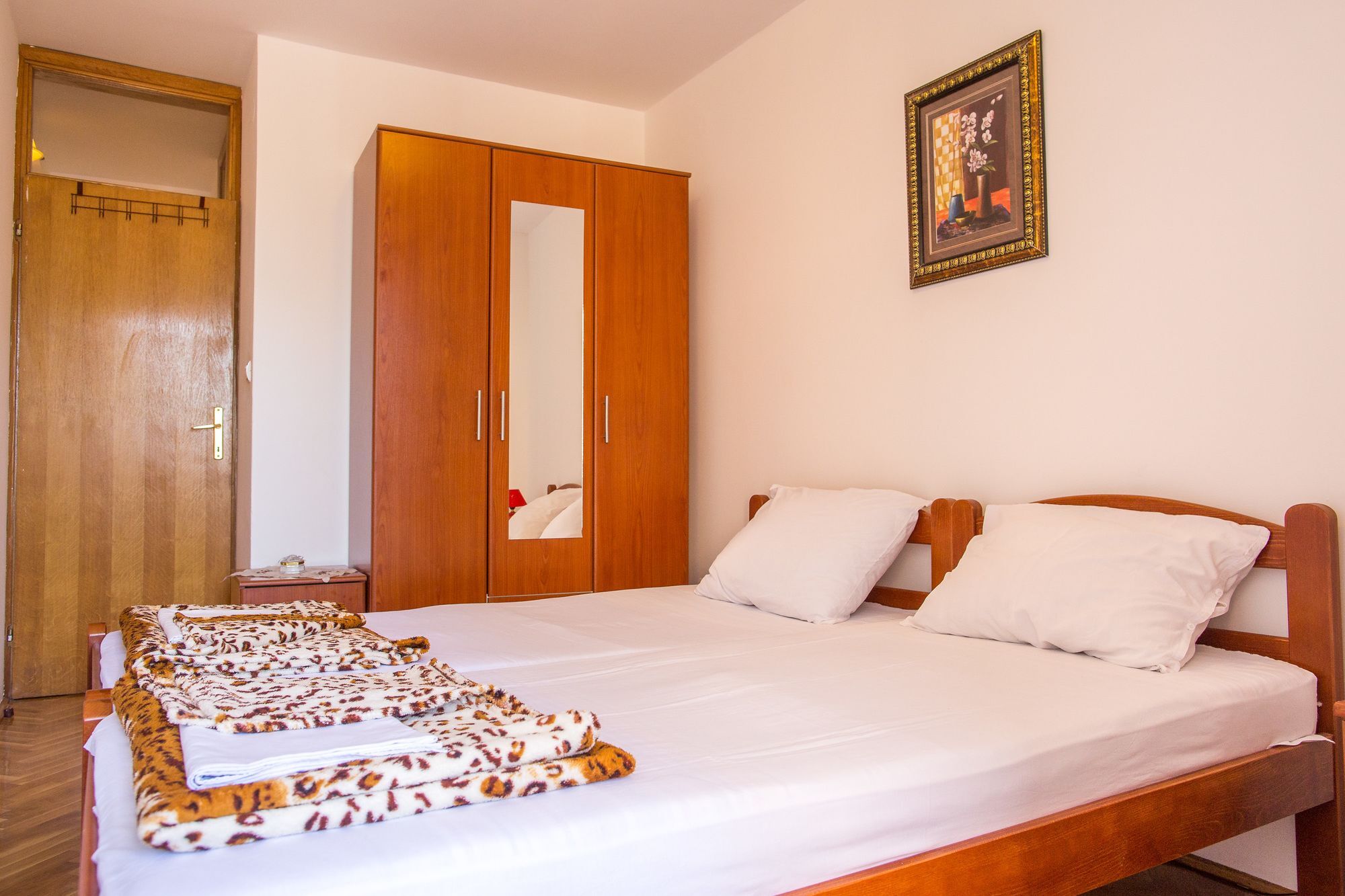 City Apartments Gosposhtina Budva Eksteriør billede