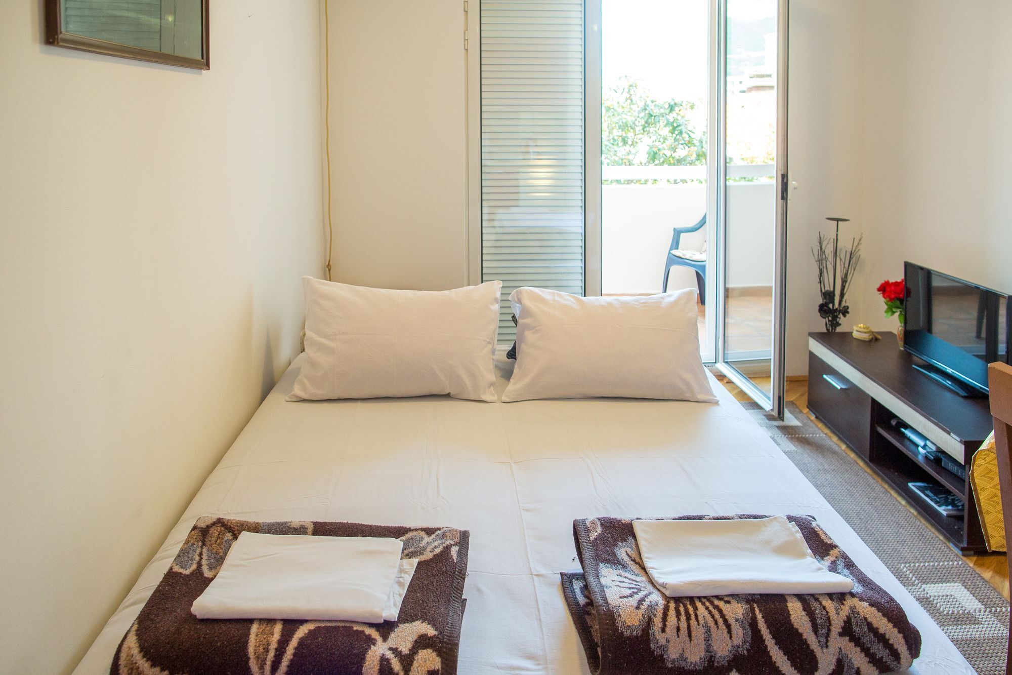 City Apartments Gosposhtina Budva Eksteriør billede