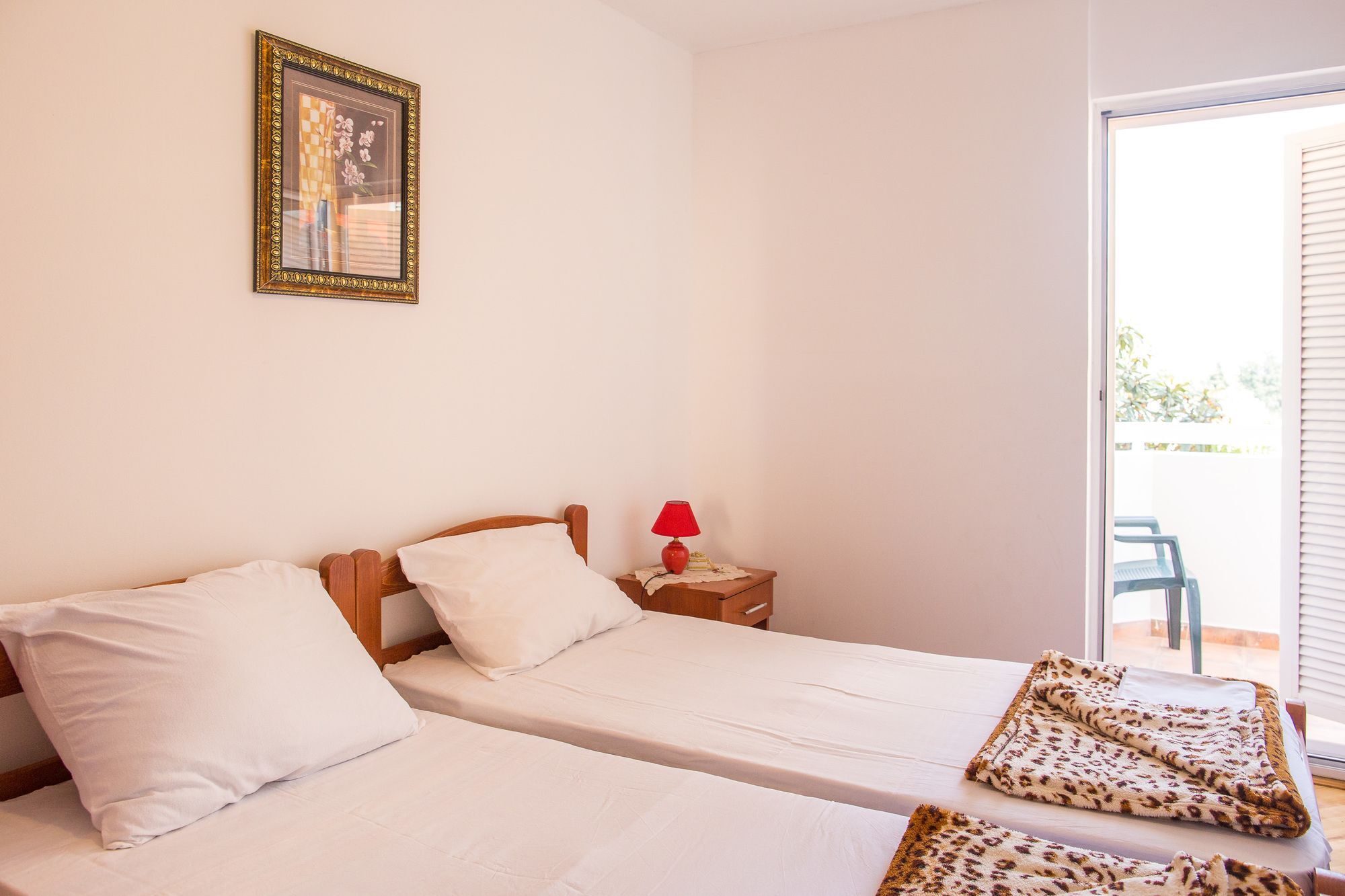 City Apartments Gosposhtina Budva Eksteriør billede