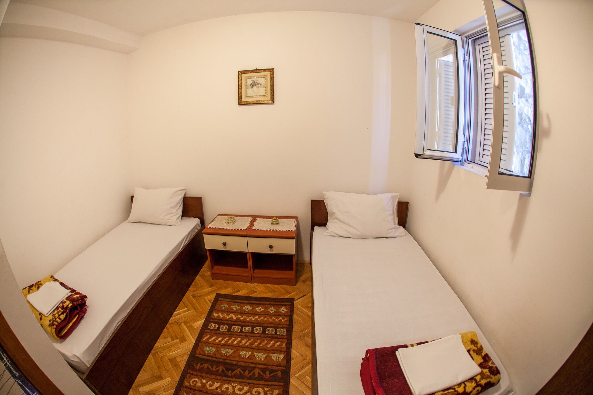 City Apartments Gosposhtina Budva Eksteriør billede