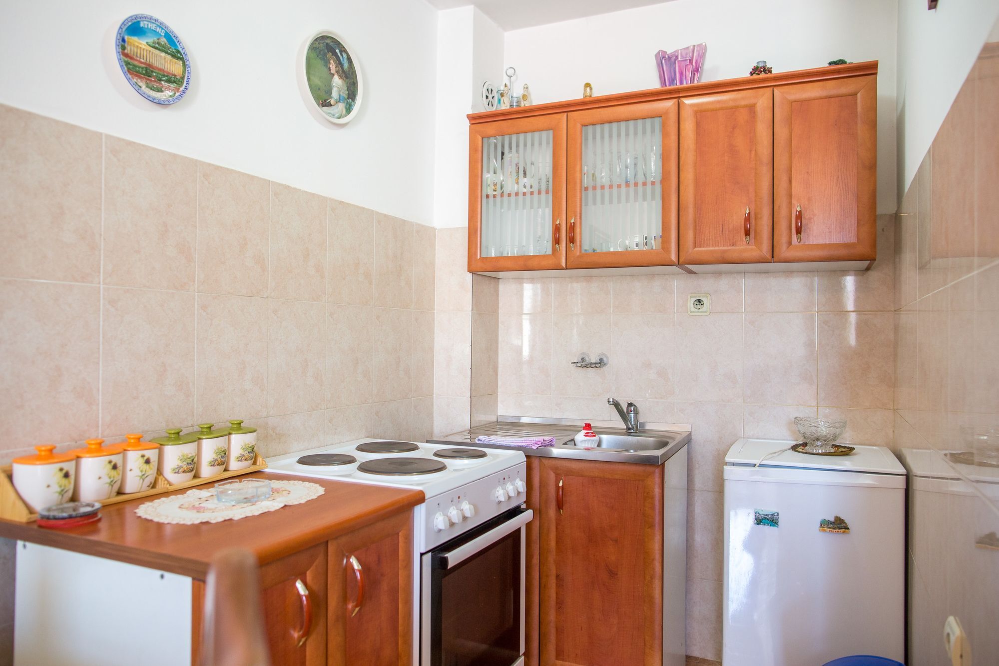 City Apartments Gosposhtina Budva Eksteriør billede