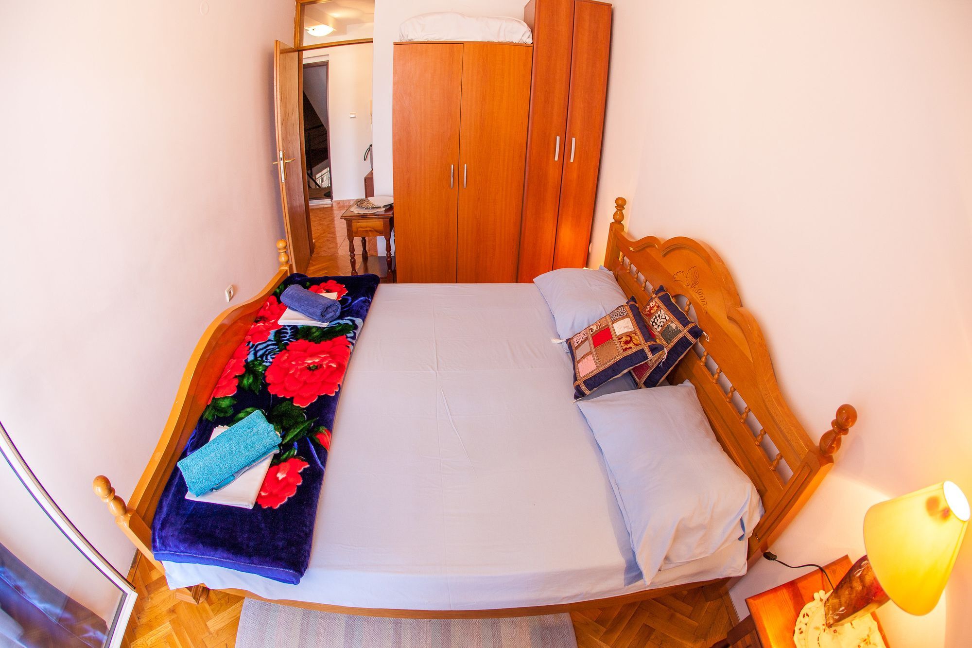 City Apartments Gosposhtina Budva Eksteriør billede