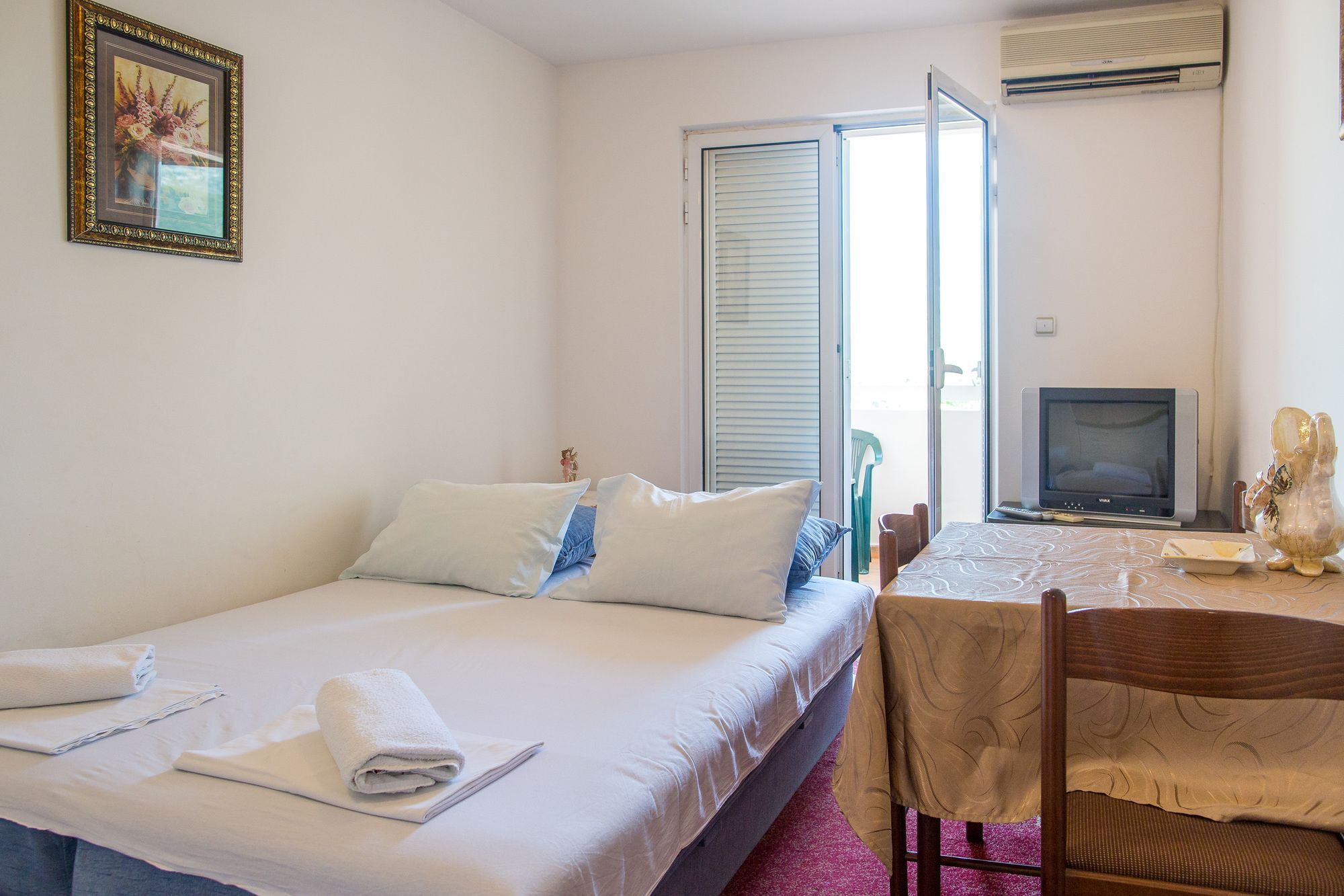 City Apartments Gosposhtina Budva Eksteriør billede