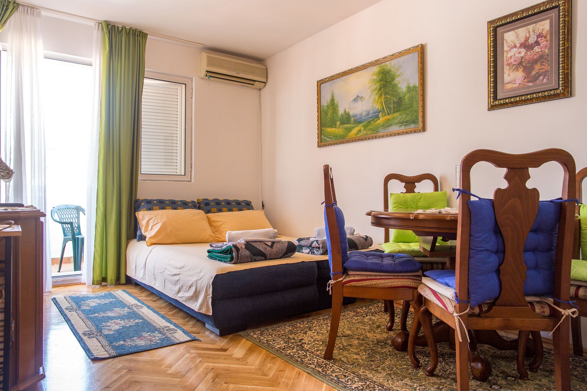 City Apartments Gosposhtina Budva Eksteriør billede