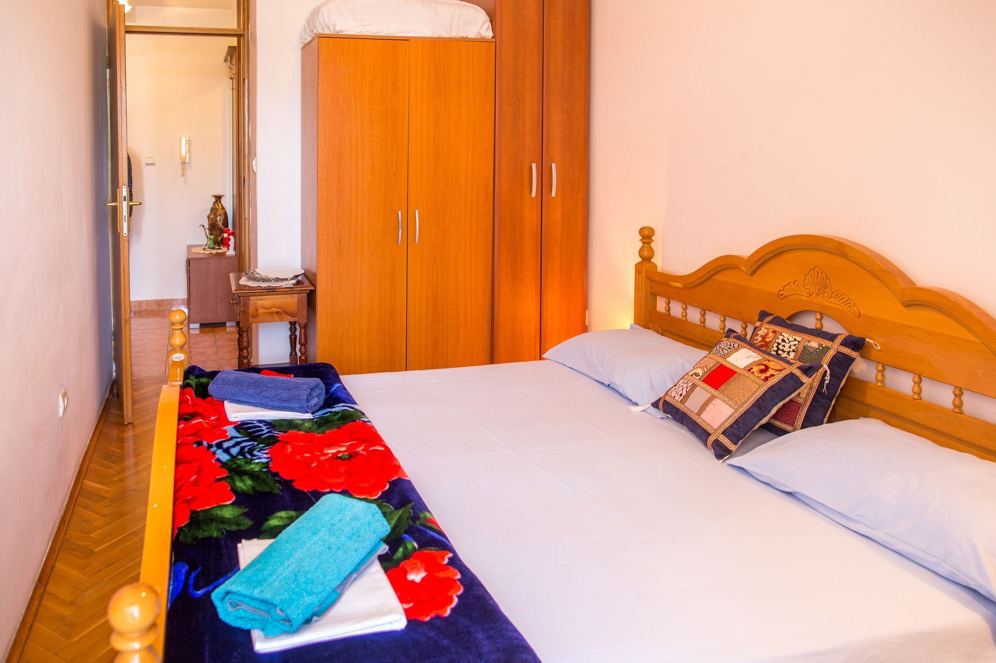 City Apartments Gosposhtina Budva Eksteriør billede