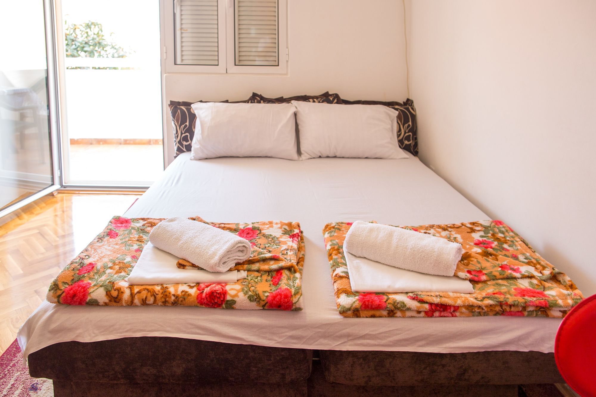 City Apartments Gosposhtina Budva Eksteriør billede