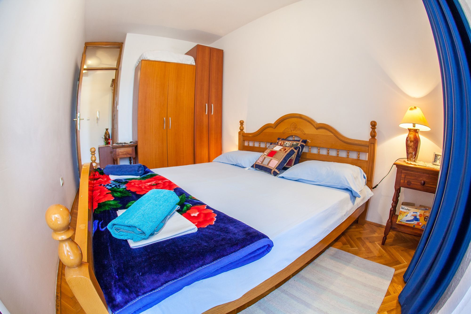 City Apartments Gosposhtina Budva Eksteriør billede