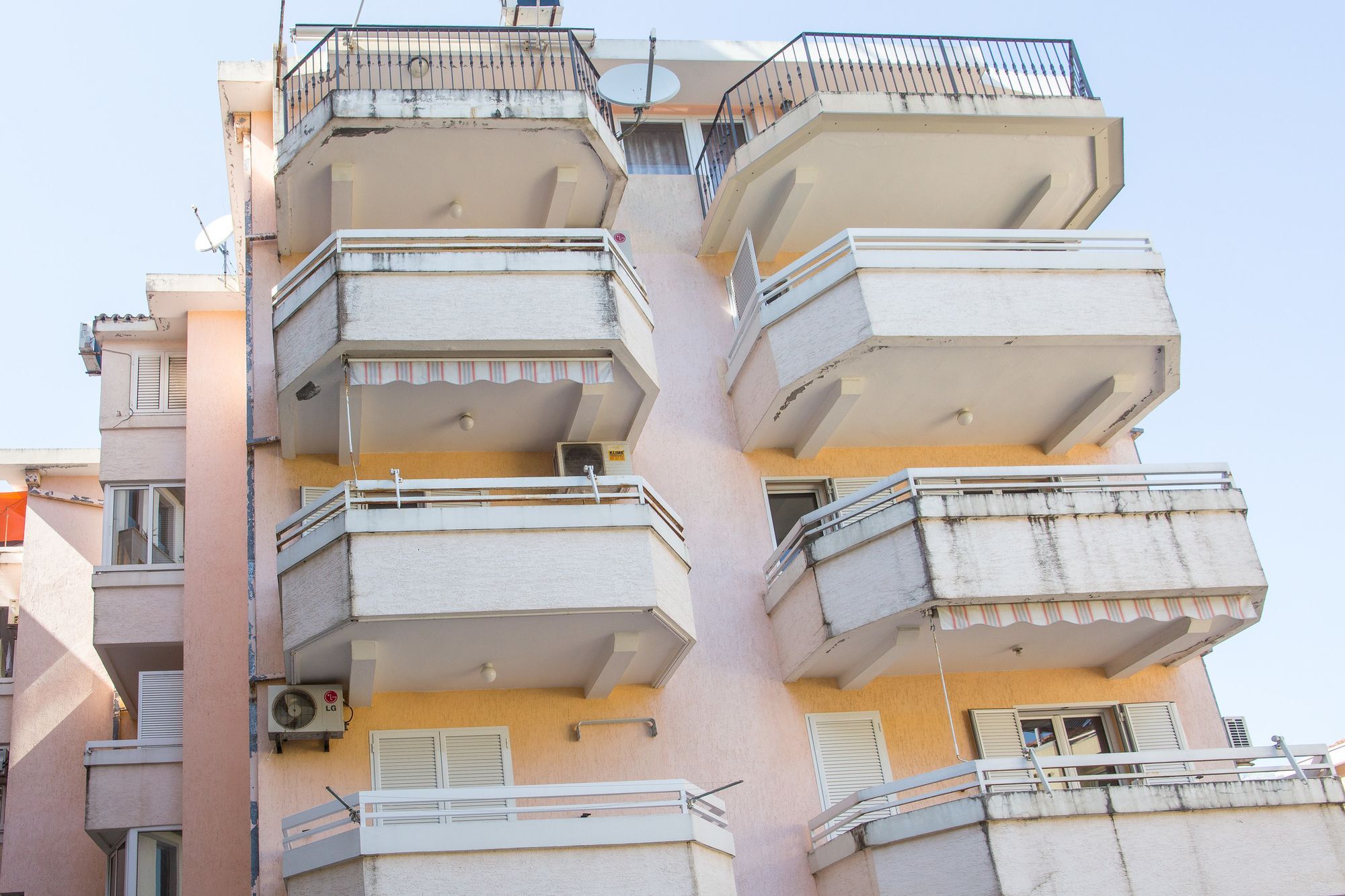 City Apartments Gosposhtina Budva Eksteriør billede