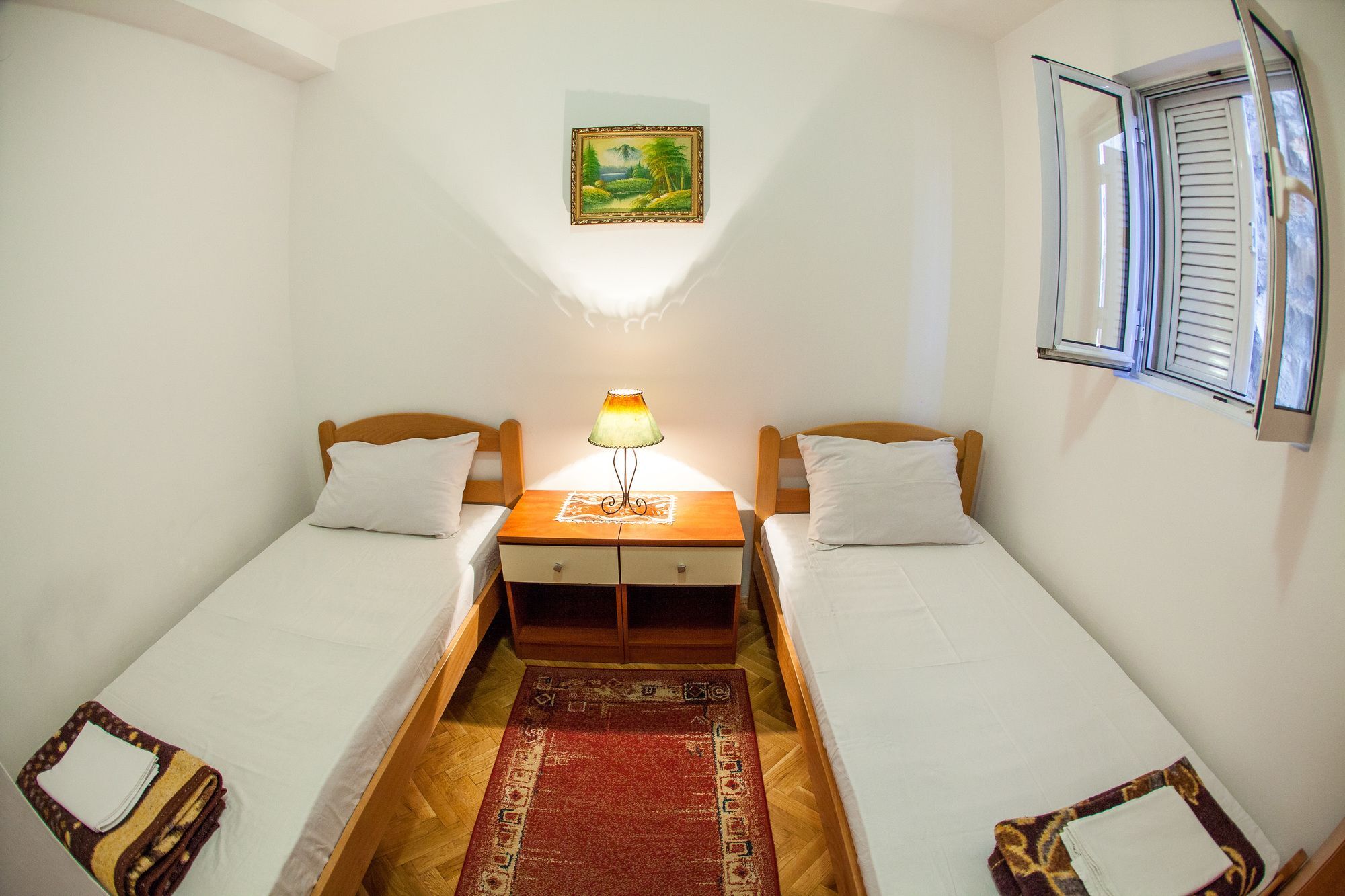 City Apartments Gosposhtina Budva Eksteriør billede