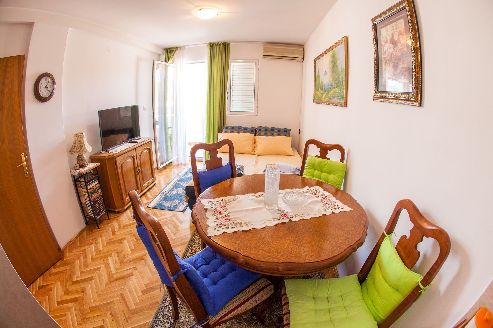 City Apartments Gosposhtina Budva Eksteriør billede