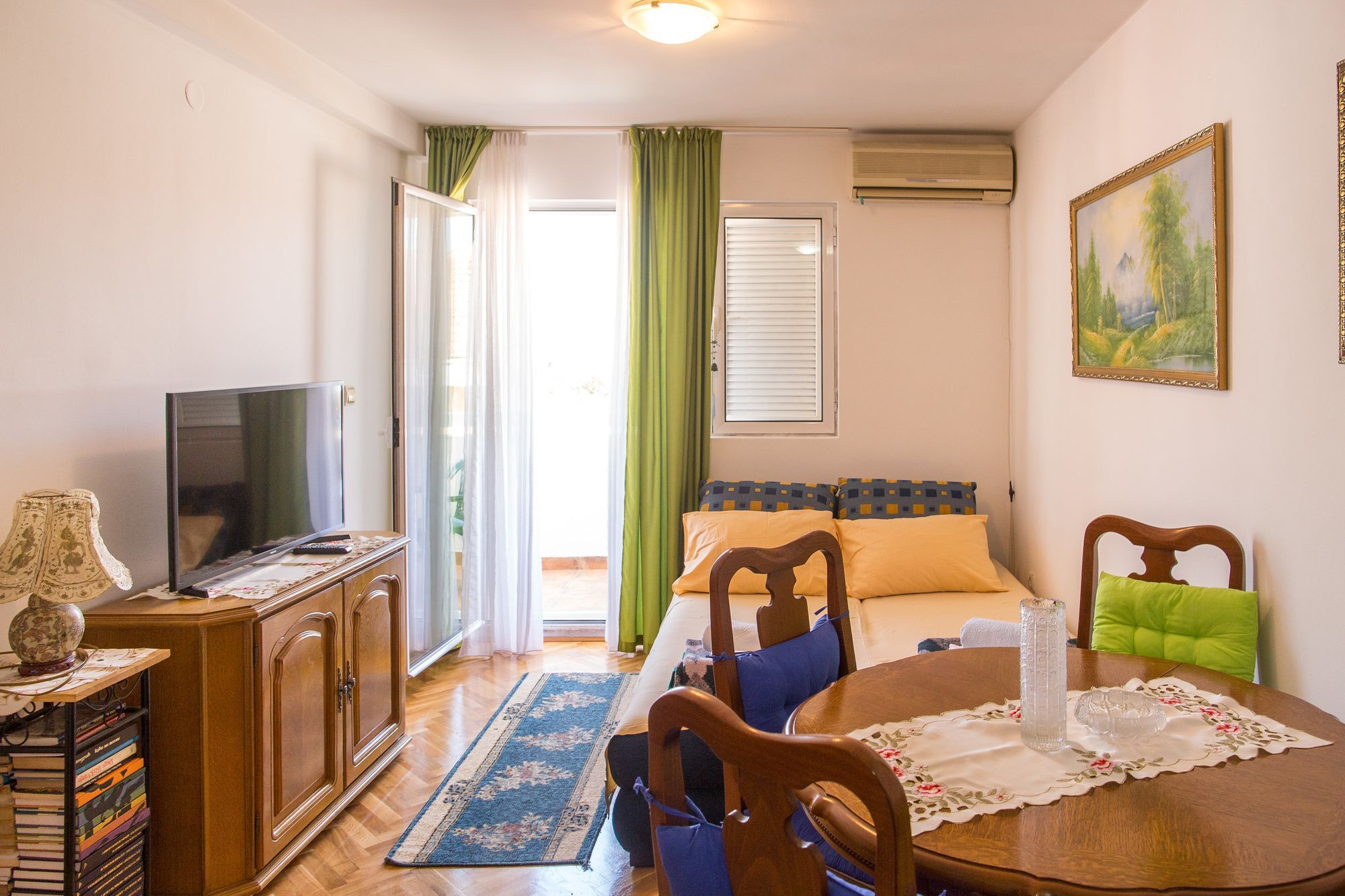 City Apartments Gosposhtina Budva Eksteriør billede