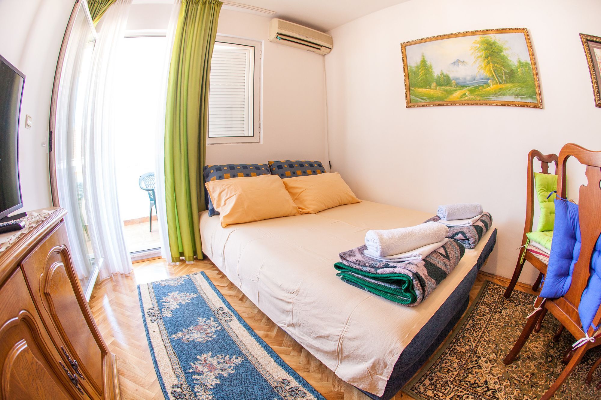 City Apartments Gosposhtina Budva Eksteriør billede